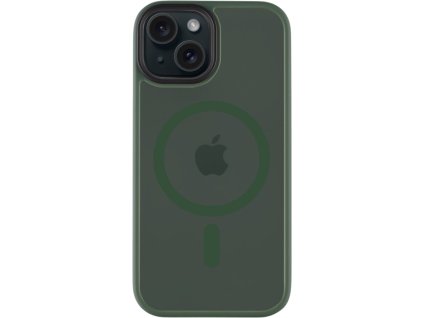 Tactical MagForce Hyperstealth Kryt pro iPhone 15 Forest Green