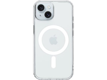 Tactical MagForce Kryt pre Apple iPhone 15 Transparent