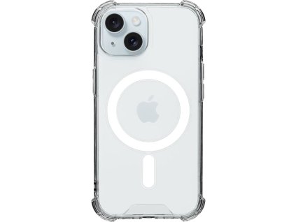 Tactical MagForce Plyo Kryt pre Apple iPhone 15 Transparent