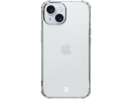 Tactical TPU Plyo Kryt pre Apple iPhone 15 Transparent