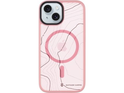 Tactical MagForce Hyperstealth Sika Kryt pro Apple iPhone 15 Pink Panther
