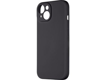 OBAL:ME Matte TPU Kryt pro Apple iPhone 15 Black