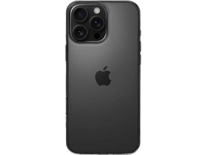 Tactical TPU Kryt pro Apple iPhone 16 Pro Max Transparent