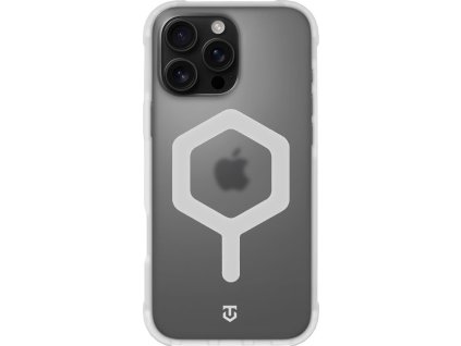 Tactical MagForce Hexagon Kryt pre Apple iPhone 16 Pro Max T-White