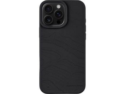 Tactical MagForce Beaver Kryt pro Apple iPhone 16 Pro Max Asphalt