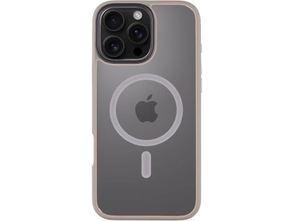 Tactical MagForce Hyperstealth Kryt pre iPhone 16 Pro Max Light Grey