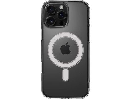 Tactical MagForce Kryt pre Apple iPhone 16 Pro Max Transparent