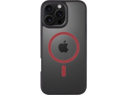 Tactical MagForce Hyperstealth 2.0 Kryt pro Apple iPhone 16 Pro Max Black/Red