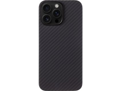 Tactical MagForce Aramid Kryt pre Apple iPhone 16 Pro Max Black