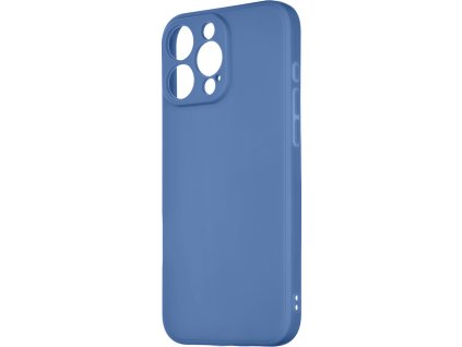 OBAL:ME Matte TPU Kryt pre Apple iPhone 16 Pro Max Dark Blue