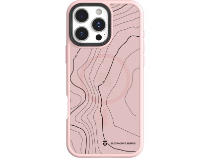 Tactical MagForce Hyperstealth Sika Kryt pre iPhone 16 Pro Max Pink Panther