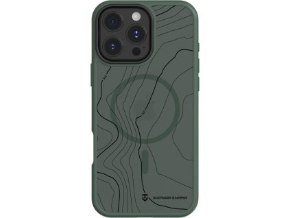 Tactical MagForce Hyperstealth Sika Kryt pro Apple iPhone 16 Pro Max Forest Green