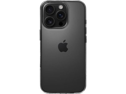 Tactical TPU Kryt pre Apple iPhone 16 Pro Transparent