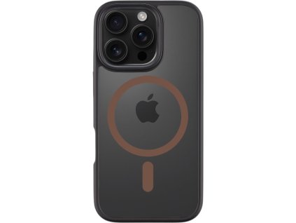 Tactical MagForce Hyperstealth 2.0 Kryt pro iPhone 16 Pro Black/Moucha Moose
