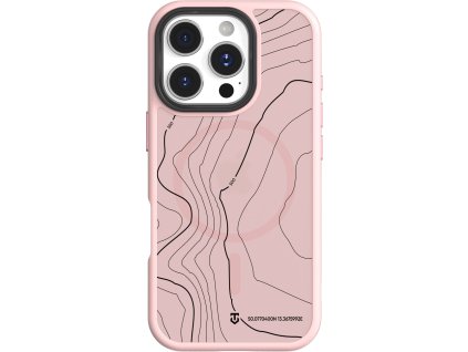 Tactical MagForce Hyperstealth Sika Kryt pre iPhone 16 Pro Pink Panther