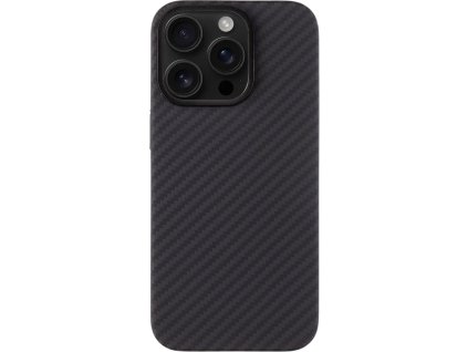 Tactical MagForce Aramid Kryt pro Apple iPhone 16 Pro Black