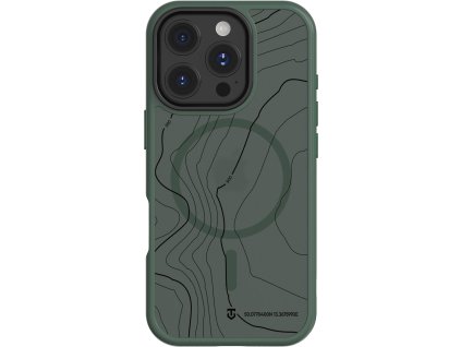 Tactical MagForce Hyperstealth Sika Kryt pro iPhone 16 Pro Forest Green