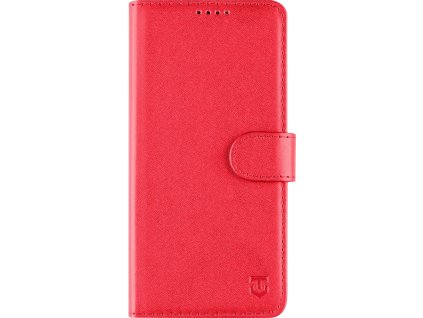 Tactical Field Notes pro Apple iPhone 16e Red