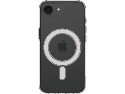 Tactical MagForce Kryt pro Apple iPhone 16e/17e Transparent