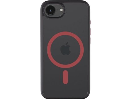 Tactical MagForce Hyperstealth 2.0 Kryt pro Apple iPhone 16e/17e Black/Red