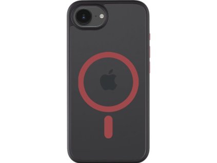 Tactical MagForce Hyperstealth 2.0 Kryt pro iPhone 16e Black/Red