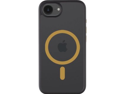 Tactical MagForce Hyperstealth 2.0 Kryt pre iPhone 16e Black/Yellow