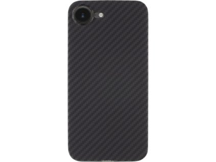 Tactical MagForce Aramid Kryt pro Apple iPhone 16e/17e Black