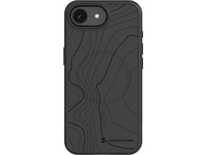 Tactical MagForce Hyperstealth Sika Kryt pro Apple iPhone 16e/17e Asphalt
