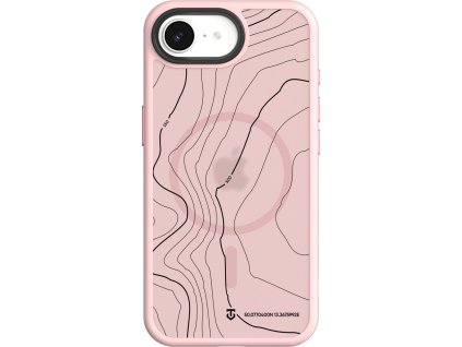 Tactical MagForce Hyperstealth Sika Kryt pre iPhone 16e Pink Panther