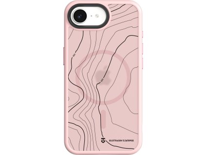Tactical MagForce Hyperstealth Sika Kryt pre iPhone 16e Pink Panther
