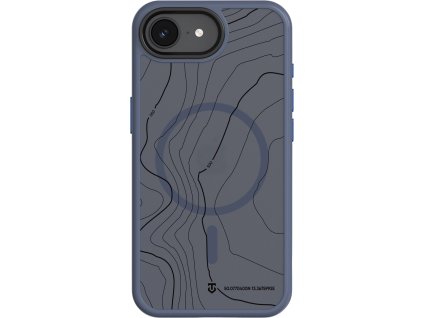 Tactical MagForce Hyperstealth Sika Kryt pro Apple iPhone 16e/17e Deep Blue