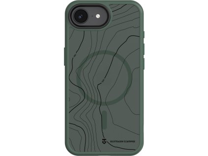 Tactical MagForce Hyperstealth Sika Kryt pro iPhone 16e Forest Green