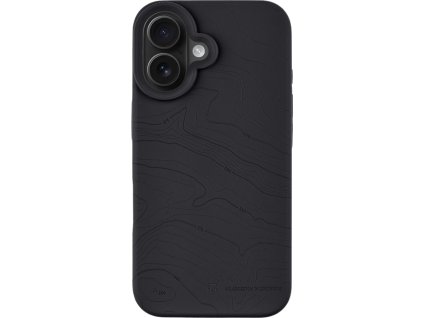 Tactical MagForce Beaver Kryt pre iPhone 16 Asphalt
