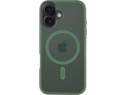 Tactical MagForce Hyperstealth Kryt pre iPhone 16 Forest Green