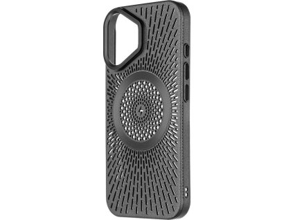 OBAL:ME MagNetix Float Kryt pro Apple iPhone 16 Black
