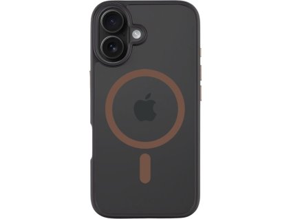 Tactical MagForce Hyperstealth 2.0 Kryt pro Apple iPhone 16 Black/Moucha Moose