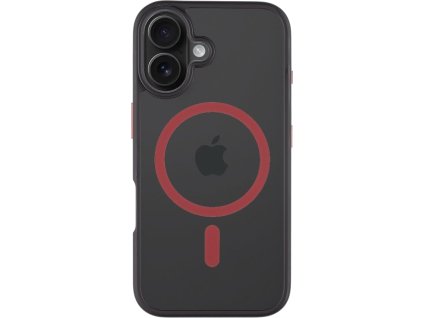 Tactical MagForce Hyperstealth 2.0 Kryt pro Apple iPhone 16 Black/Red
