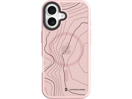 Tactical MagForce Hyperstealth Sika Kryt pro Apple iPhone 16 Pink Panther
