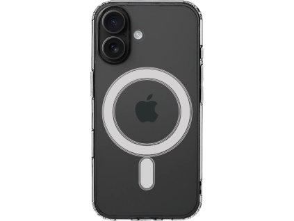Tactical MagForce Kryt pro Apple iPhone 16 Transparent
