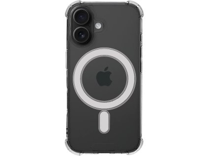 Tactical MagForce Plyo Kryt pro Apple iPhone 16 Transparent