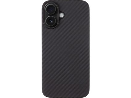 Tactical MagForce Aramid Kryt pre Apple iPhone 16 Black