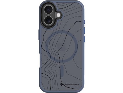 Tactical MagForce Hyperstealth Sika Kryt pro Apple iPhone 17 Deep Blue