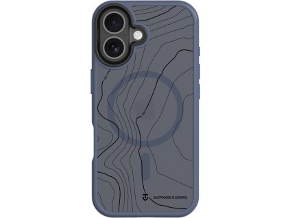 Tactical MagForce Hyperstealth Sika Kryt pro iPhone 17 Deep Blue