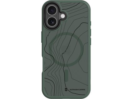 Tactical MagForce Hyperstealth Sika Kryt pre iPhone 17 Forest Green