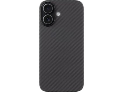 Tactical MagForce Aramid Kryt pro Apple iPhone 17 Black