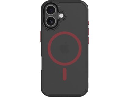 Tactical MagForce Hyperstealth 2.0 Kryt pre iPhone 17 Black/Red