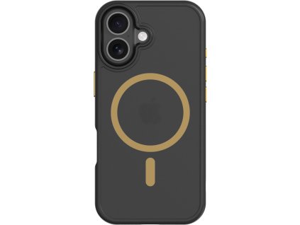 Tactical MagForce Hyperstealth 2.0 Kryt pro Apple iPhone 17 Black/Yellow