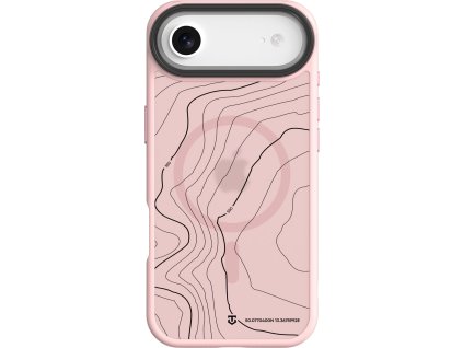 Tactical MagForce Hyperstealth Sika Kryt pro Apple iPhone Air Pink Panther