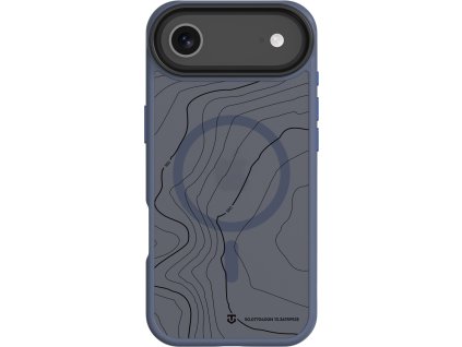 Tactical MagForce Hyperstealth Sika Kryt pro iPhone Air Deep Blue