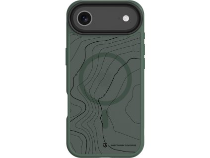 Tactical MagForce Hyperstealth Sika Kryt pro iPhone Air Forest Green